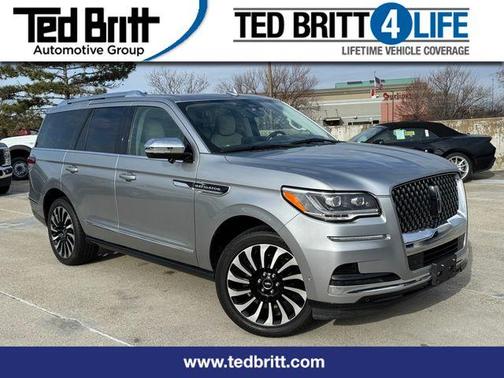 2022 Lincoln Navigator Black Label