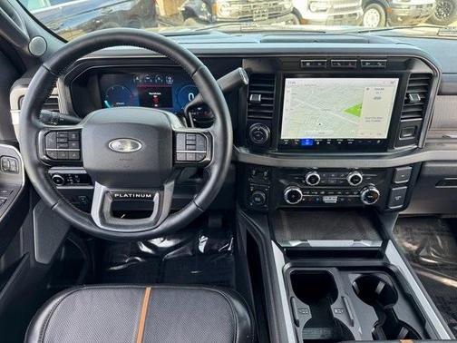 2023 Ford F-250 Platinum