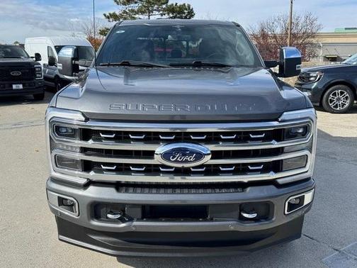 2023 Ford F-250 Platinum