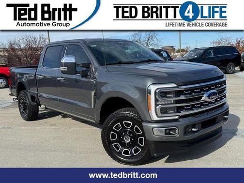 2023 Ford F-250 Platinum