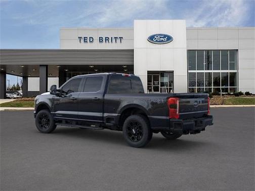 2025 Ford F-350 Lariat Super Duty