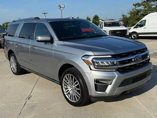2022 Ford Expedition Max Limited