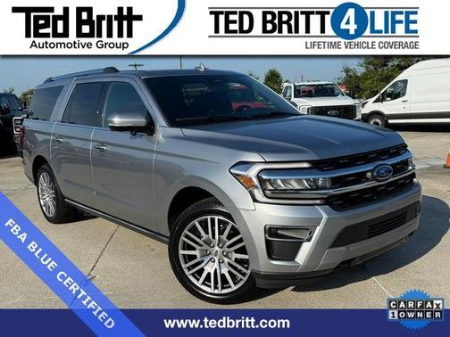 2022 Ford Expedition Max Limited