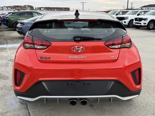 2019 Hyundai Veloster Turbo Ultimate