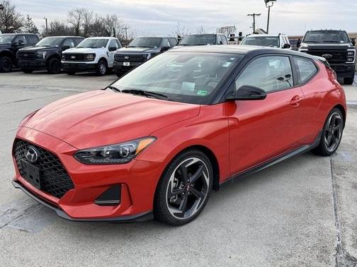 2019 Hyundai Veloster Turbo Ultimate
