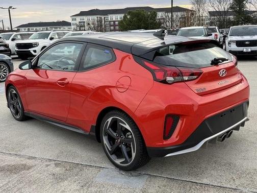 2019 Hyundai Veloster Turbo Ultimate