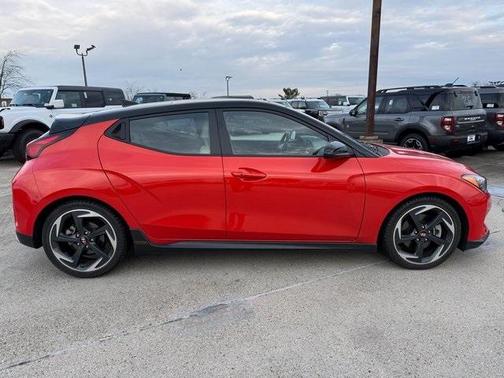 2019 Hyundai Veloster Turbo Ultimate