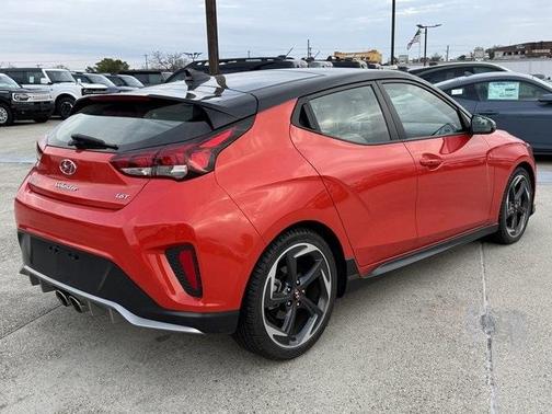 2019 Hyundai Veloster Turbo Ultimate