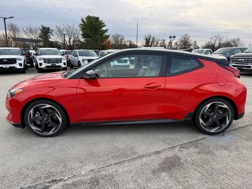 2019 Hyundai Veloster Turbo Ultimate