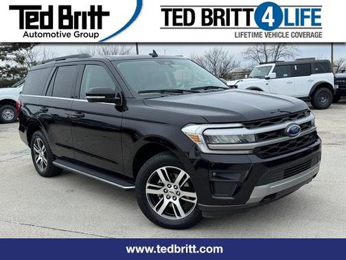 2022 Ford Expedition XLT