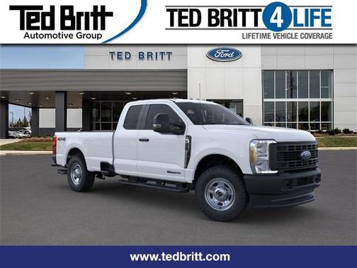 2025 Ford F-350 XL