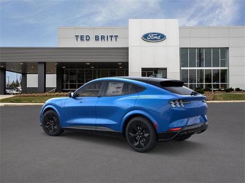 2025 Ford Mustang Mach-E GT