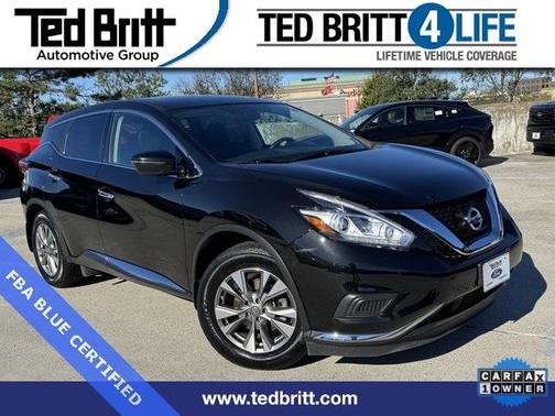 2018 Nissan Murano S