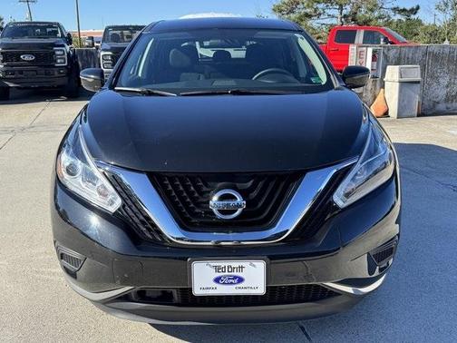 2018 Nissan Murano S