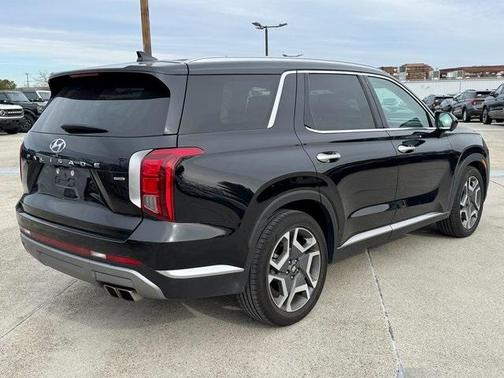 2024 Hyundai PALISADE Limited