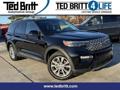 2023 Ford Explorer Limited