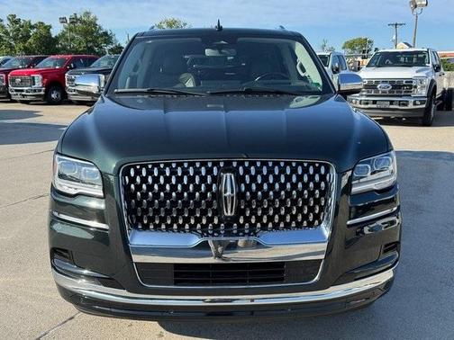2024 Lincoln Navigator L Black Label