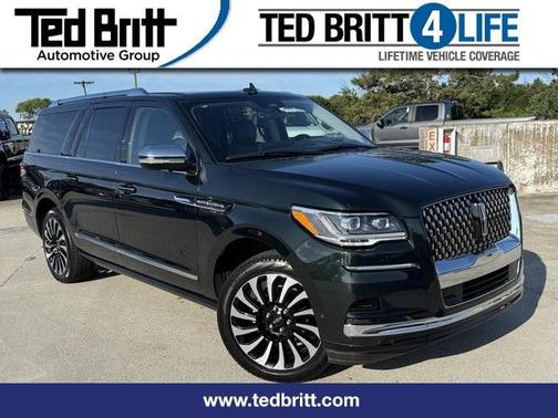 2024 Lincoln Navigator L Black Label