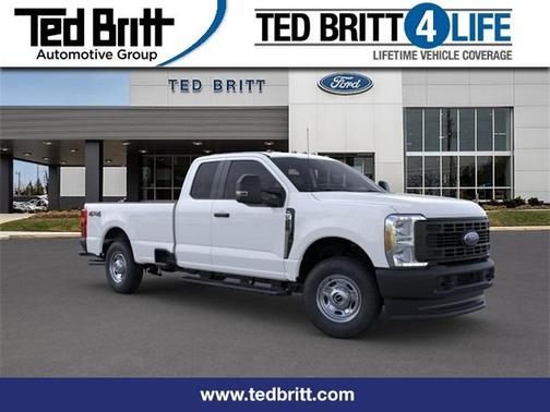 2025 Ford F-250 XL
