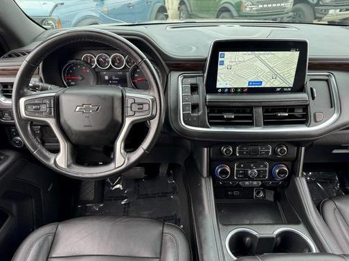 2021 Chevrolet Suburban Z71