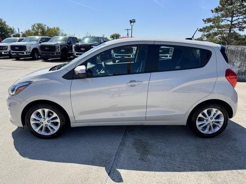 2020 Chevrolet Spark 1LT