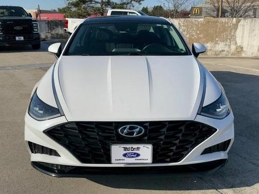 2023 Hyundai SONATA SEL