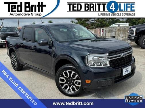 2023 Ford Maverick Lariat