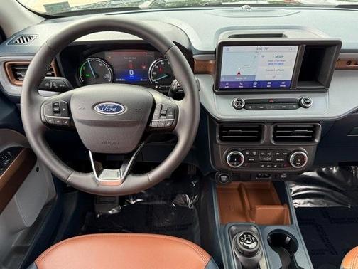 2023 Ford Maverick Lariat
