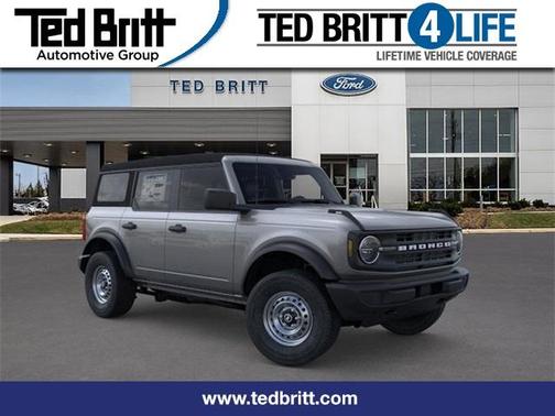 2025 Ford Bronco Base