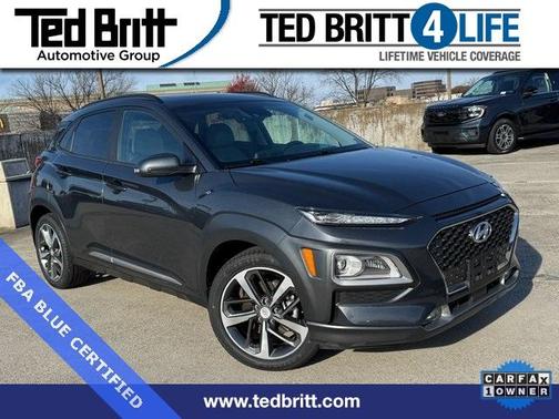 2020 Hyundai KONA Ultimate