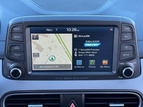 2020 Hyundai KONA Ultimate