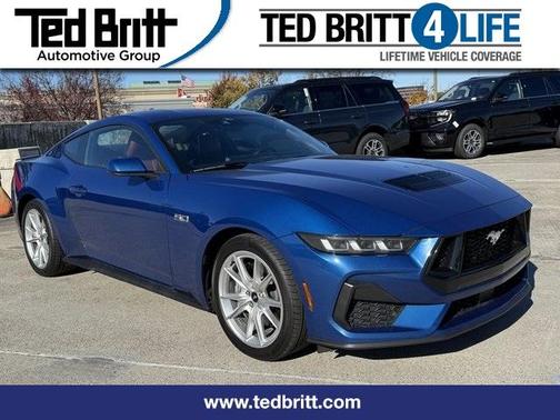2024 Ford Mustang GT Premium