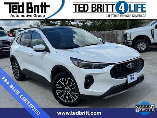 2023 Ford Escape PHEV