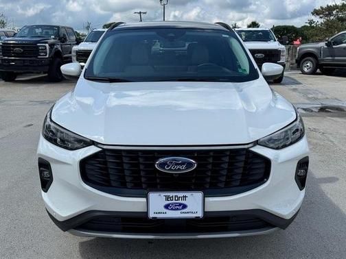 2023 Ford Escape PHEV