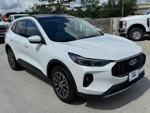 2023 Ford Escape PHEV