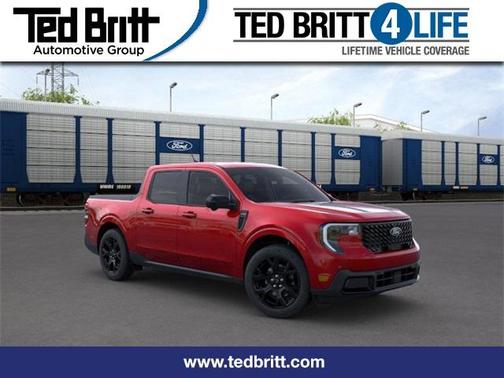 2025 Ford Maverick Lariat