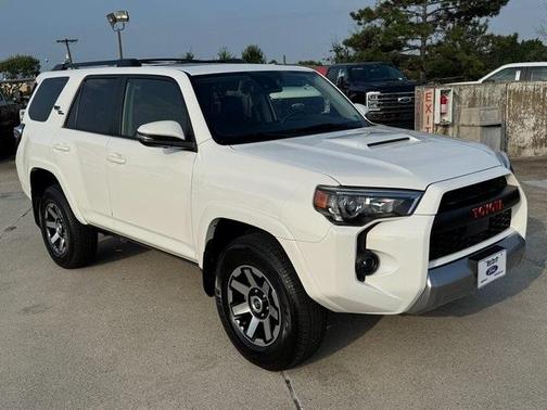 2021 Toyota 4Runner TRD Off Road Premium