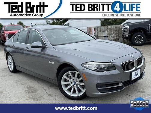 2014 BMW 535 i xDrive