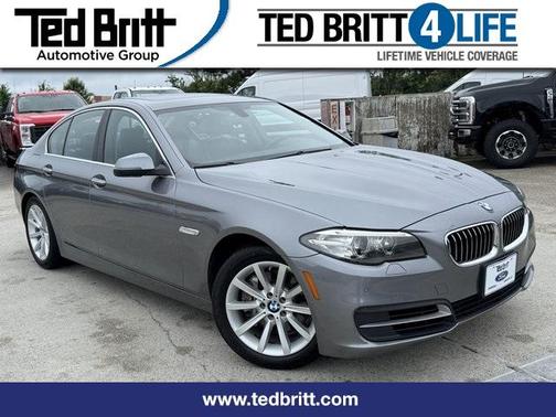 2014 BMW 535 i xDrive
