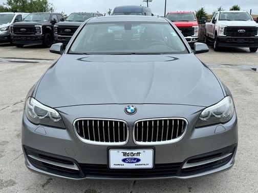 2014 BMW 535 i xDrive