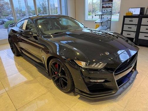 2020 Ford Shelby GT500 Base