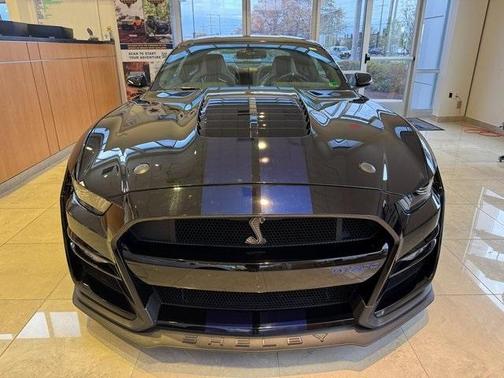 2020 Ford Shelby GT500 Base