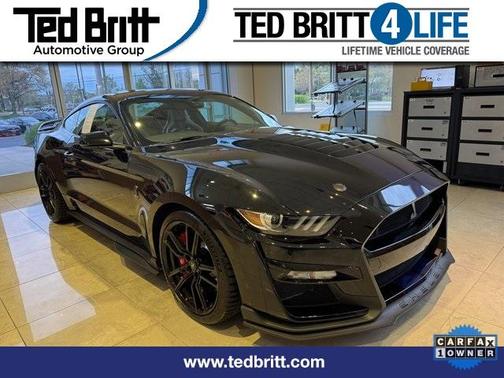2020 Ford Shelby GT500 Base