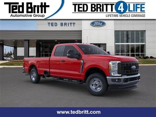 2025 Ford F-350 XL