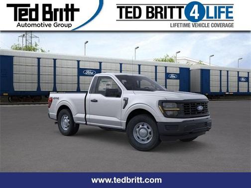 2025 Ford F-150 XL