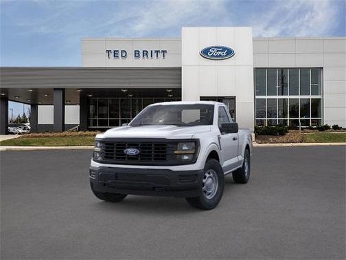 2025 Ford F-150 XL