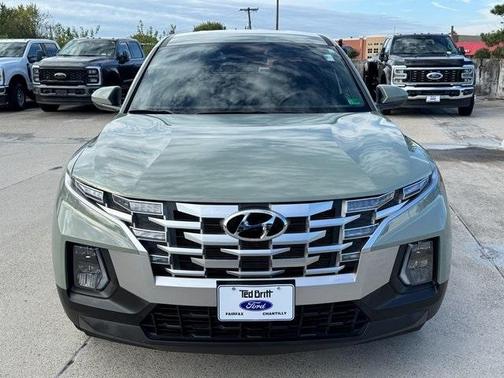 2024 Hyundai SANTA CRUZ 2.5L SE