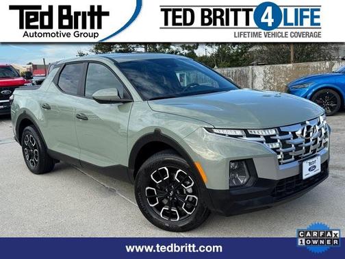 2024 Hyundai SANTA CRUZ 2.5L SE