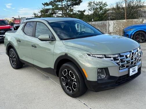 2024 Hyundai SANTA CRUZ 2.5L SE