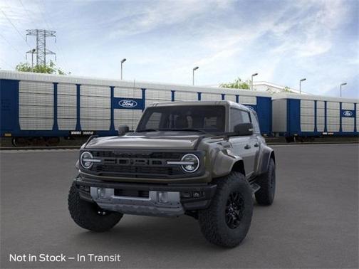 2025 Ford Bronco Raptor